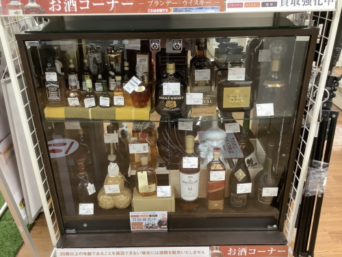 オールドウイスキー　買取