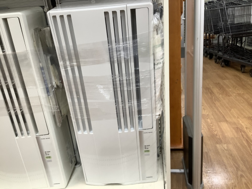窓枠エアコンのエアコン 関西 買取
