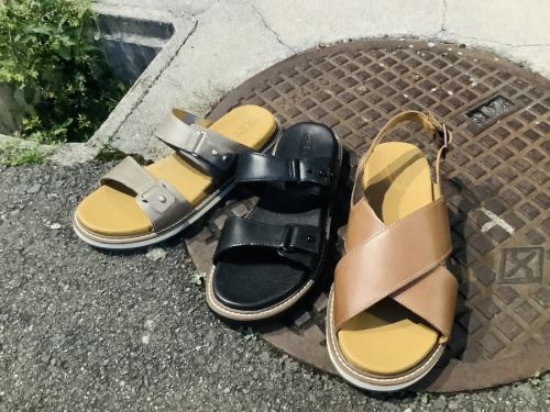 サンダル 中古 大阪のKEEN 中古 大阪