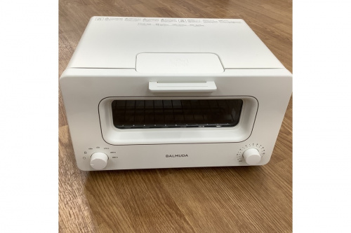 バルミューダのトースター 関西 買取