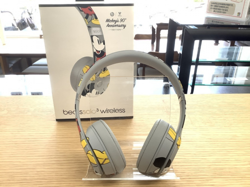 オーディオのBeats