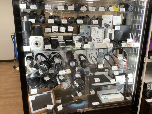 中古イヤホン 大阪