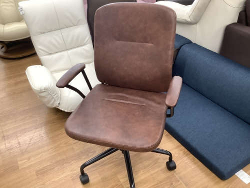 ニトリ 家具 買取のワークチェア 中古 八尾