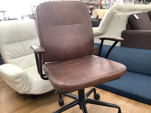 ワークチェア 中古 八尾の家具 買取 大阪