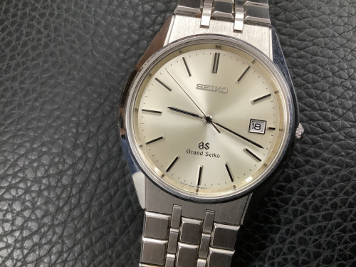 腕時計　買取　大阪のGrand Seiko