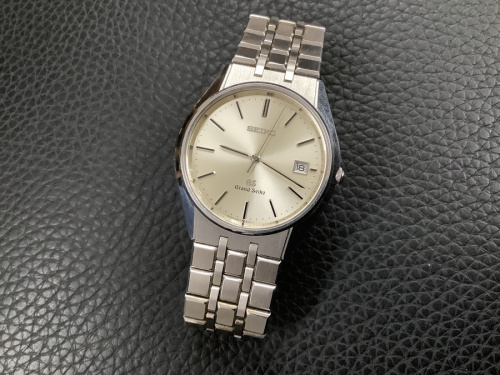 Grand Seikoの腕時計 中古 関西