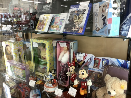 中古 ホビー 八尾の中古 買取 ディズニー
