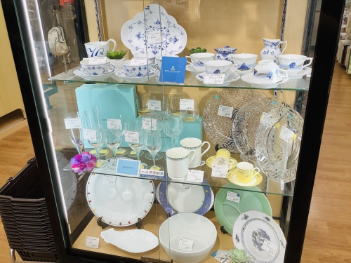 マイセン　八尾　洋食器