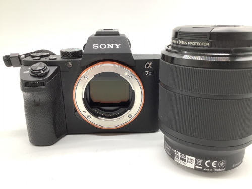 ミラーレスカメラのデジカメ　買取　大阪