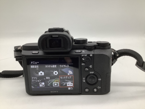 中古カメラ　八尾