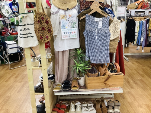 古着　八尾　夏物