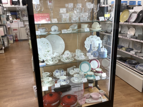 八尾　 食器　買取のWedgwood　八尾　洋食器