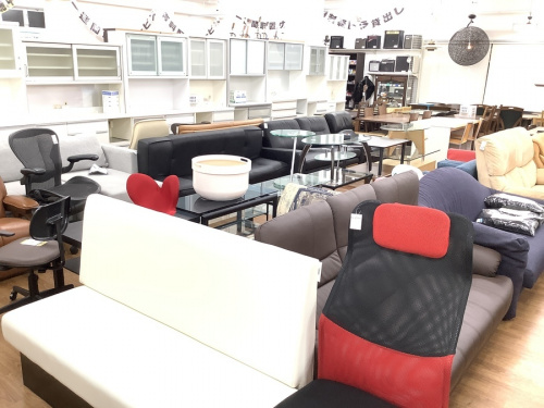 中古家具　八尾　ダイニングセットの中古家具　八尾　食器棚