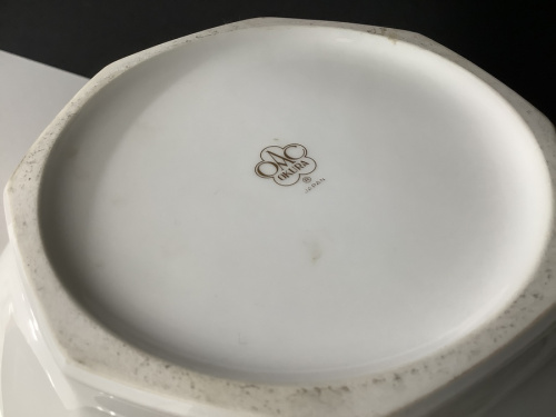 関西　大倉陶園　買取の買取　八尾　伝統工芸品