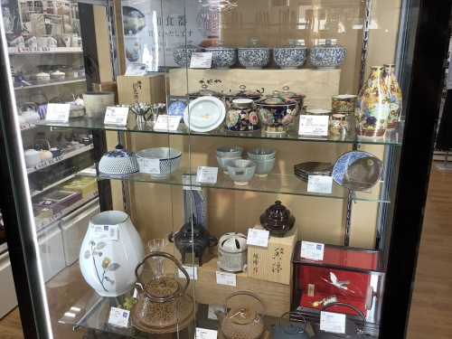 買取　八尾　伝統工芸品