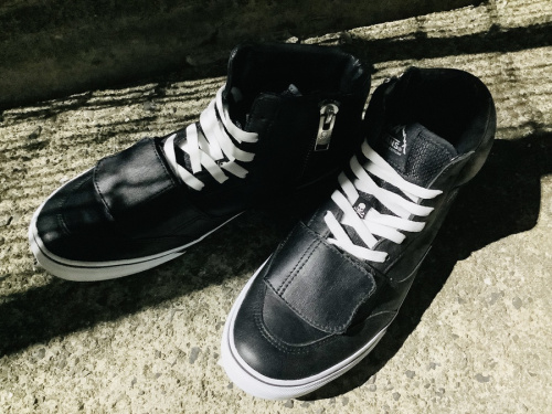 VANS/ヴァンズのスニーカー　メンズ　中古