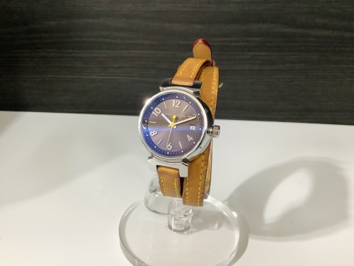 LOUIS VUITTON/ルイ・ヴィトンの腕時計　中古　関西