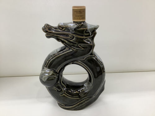 酒　買取　八尾のサントリー