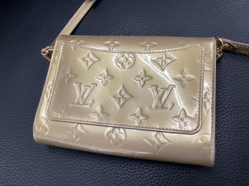 ポシェットのLOUIS VUITTON　買取　八尾
