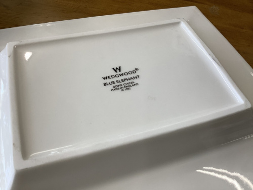 買取　関西　Wedgwoodの八尾　 食器　買取