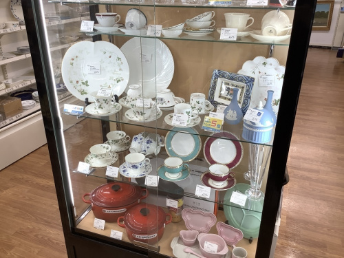 ウェッジウッド　八尾　洋食器