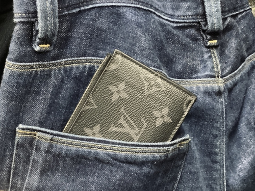 LOUIS VUITTON/ルイ・ヴィトンのコインカードホルダー