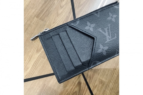 コインカードホルダーのLOUIS VUITTON 買取 八尾
