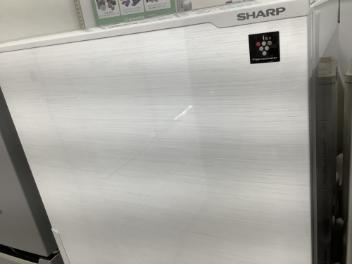生活家電　買取　冷蔵庫の冷蔵庫　SHARP