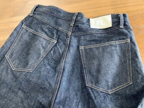 メンズ　大阪　古着のデニム　古着　買取　八尾