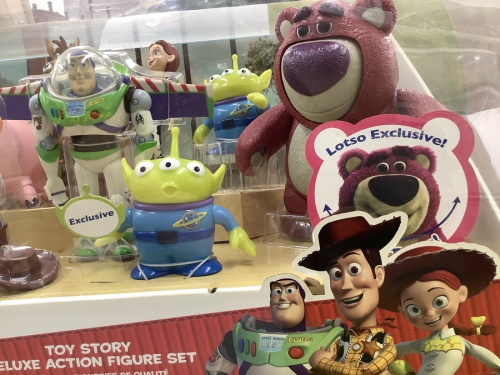ディズニー　大阪　買取のおもちゃ　中古　八尾