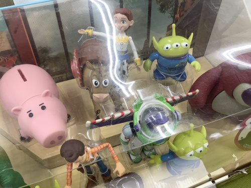 おもちゃ　中古　八尾の大阪　買取　フィギュア
