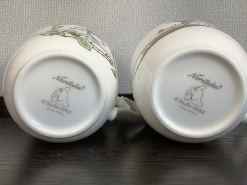 買取 関西 Noritakeの八尾 食器 買取