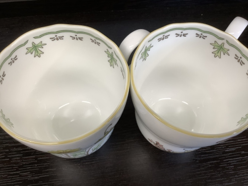 八尾 食器 買取のノリタケ 八尾 洋食器