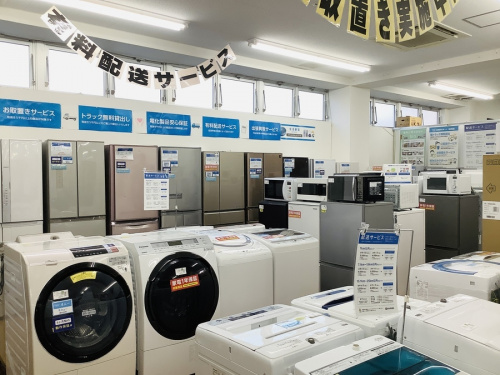 SHARP シャープの八尾店　家電　中古