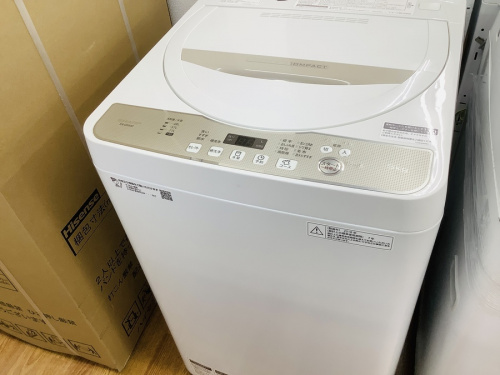 全自動洗濯機　八尾の洗濯機　中古　関西