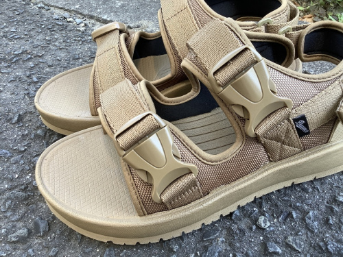 サンダル 中古 八尾