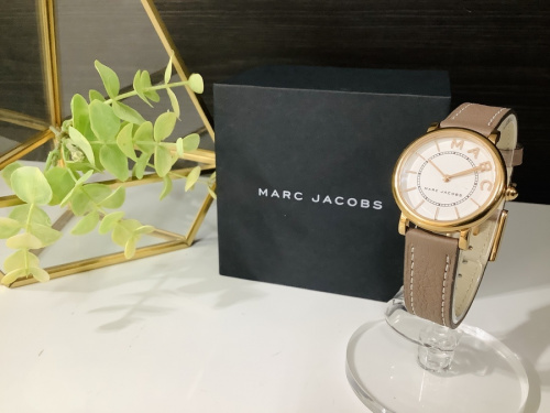 腕時計　買取　大阪のMARC JACOBS/マークジェイコブス