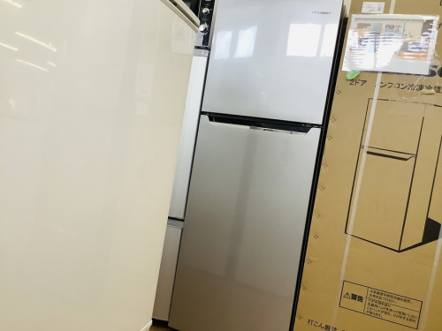 冷蔵庫　Hisense　買取の八尾店　家電　中古