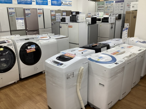 八尾店　家電　買取