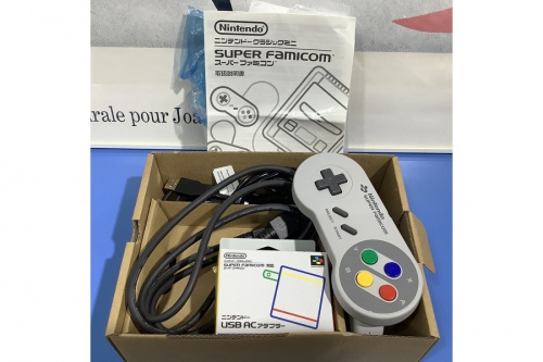 スーパーファミコンクラシックミニ 中古のおもちゃ 中古 八尾