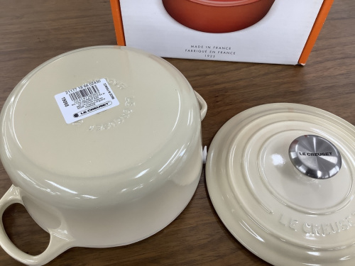 LE CREUSET 買取 関西の八尾 食器 買取