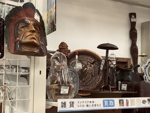 インテリア　八尾　雑貨