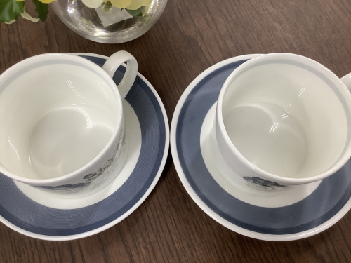 大阪　買取　食器の買取　関西　Wedgwood
