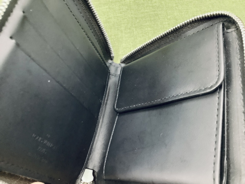 2つ折り財布 ルイ・ヴィトンのLOUIS VUITTON 買取 八尾