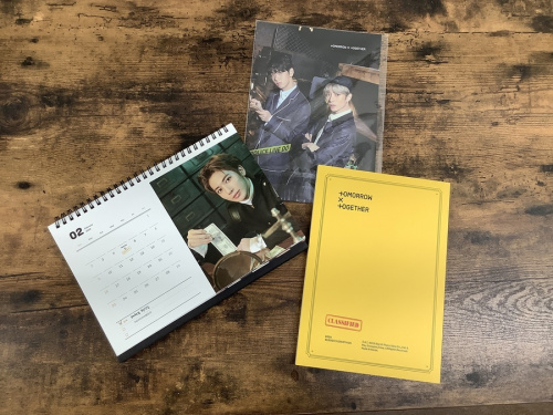 TXT トゥモローバイトゥゲザーのseaso 2020