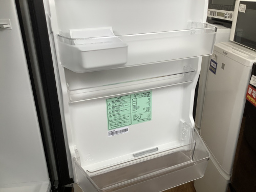 八尾店　家電　中古の3ドア冷蔵庫　八尾