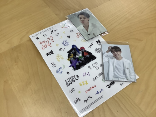 K-POPの韓国　八尾店