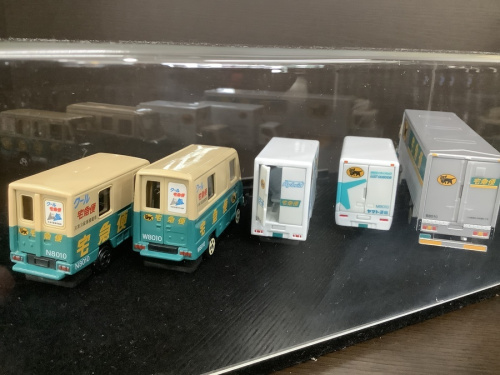 ミニカー　関西　中古のおもちゃ　中古　八尾