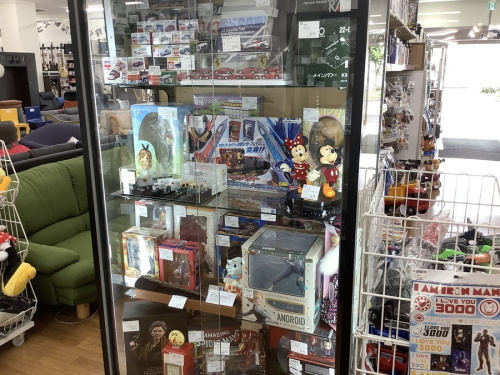 大阪　買取　ミニカー