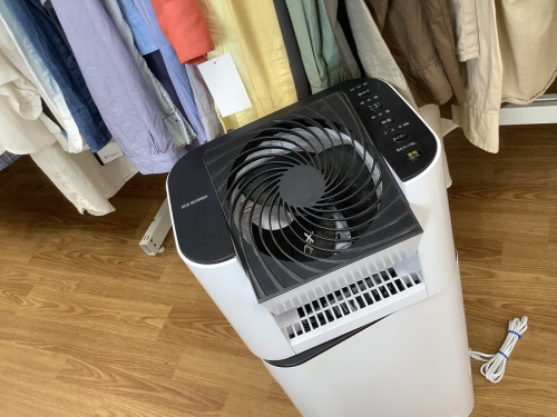 IRIS OHYAMAの八尾店　家電　中古